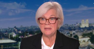 Nouveau service national militaire : Catherine Vautrin évoque l'organisation face aux défis