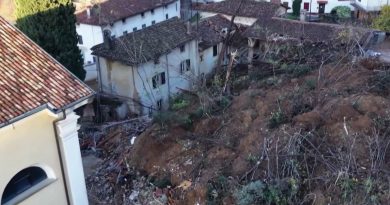 Italie : des pluies torrentielles entraînent des glissements de terrain dévastateurs