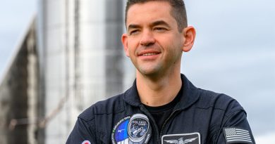 Trump nomme Jared Isaacman à la tête de la NASA après son renvoi