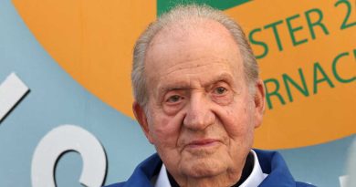 Juan Carlos, ancien roi d'Espagne, parle de l'accident mortel de son frère en 1956