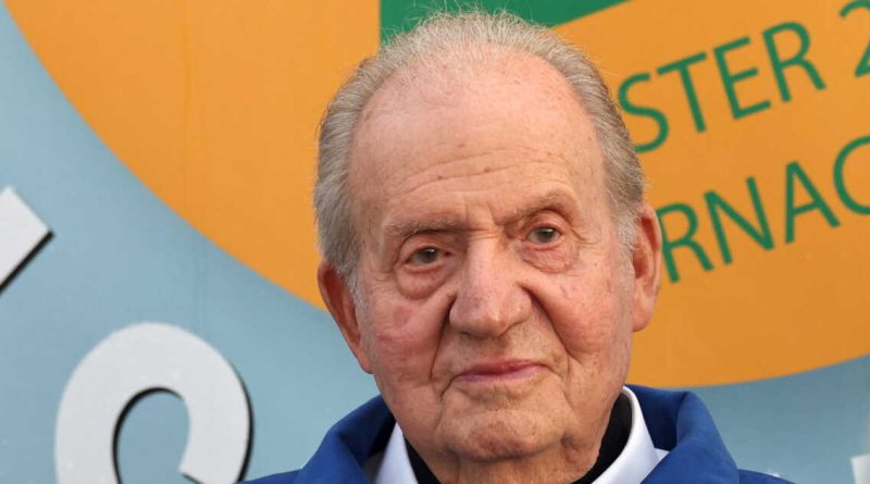 Juan Carlos, ancien roi d'Espagne, parle de l'accident mortel de son frère en 1956