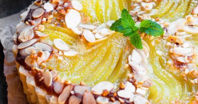 Christophe Michalak révèle les secrets de sa recette de tarte bourdaloue