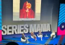 Fanny Herrero, Damien Gabriac et Thomas Jolly à Series Mania.