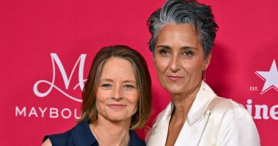 Jodie Foster : découvrez Alexandra Hedison, sa compagne depuis plus de 10 ans