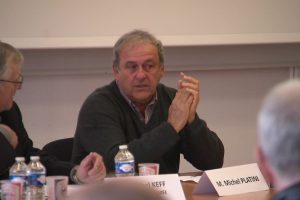 Michel Platini annonce l'ouverture d'un musée dédié au football ouvrier et à l'immigration