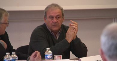 Michel Platini annonce l'ouverture d'un musée dédié au football ouvrier et à l'immigration