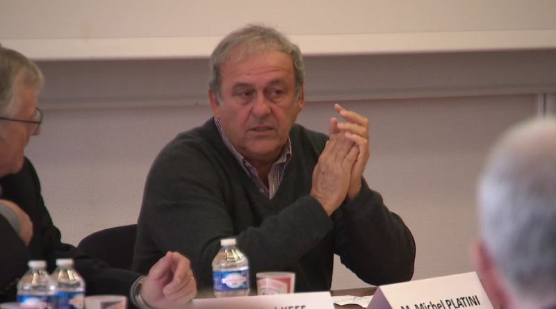 Michel Platini annonce l'ouverture d'un musée dédié au football ouvrier et à l'immigration