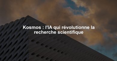 Kosmos : l'IA qui révolutionne la recherche scientifique