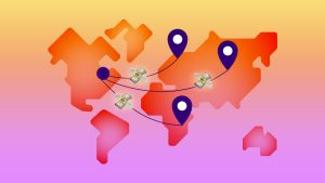 Envoyer de l'argent à l'étranger à moindre coût : guide pratique | Dollars et cents