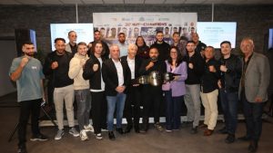 Pieds-poings: la 32e édition de la Nuit des champions revient sur le ring