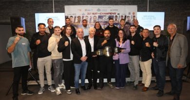 Pieds-poings: la 32e édition de la Nuit des champions revient sur le ring