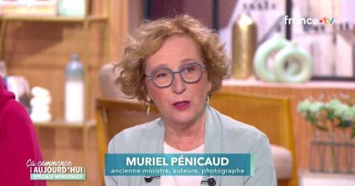 La politique est un monde violent : Muriel Pénicaud explique son silence sur sa maladie