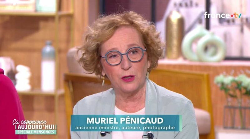 La politique est un monde violent : Muriel Pénicaud explique son silence sur sa maladie