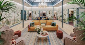 La Vallée Village dévoile ses suites VIP pour une expérience de shopping de luxe personnalisée.