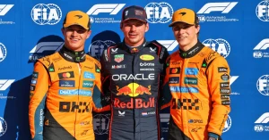 Lando Norris exprime ses inquiétudes avant la prochaine course de Formule 1.