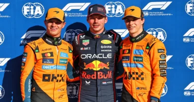 Lando Norris exprime ses inquiétudes avant la prochaine course de Formule 1.