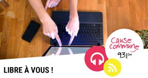 « Libre à vous ! » : Émission sur radio Cause Commune le 25 novembre 2025