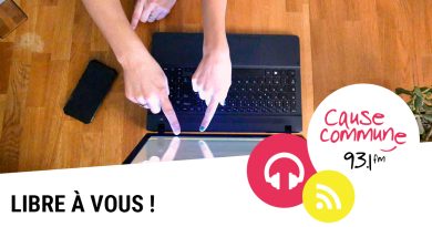 « Libre à vous ! » : Émission sur radio Cause Commune le 25 novembre 2025