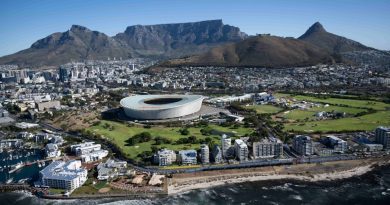 JO d'été : L'Afrique du Sud se porte candidate pour 2036 ou 2040 - Sport 365