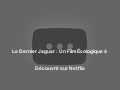 Le Dernier Jaguar : Un Film Écologique à Découvrir sur Netflix