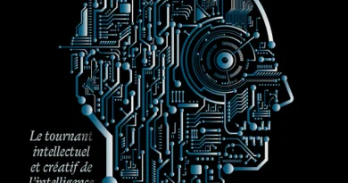 “Le désert de nous-mêmes”, d'Éric Sadin, en librairie depuis le 3 octobre 2025.