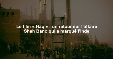 Le film « Haq » : un retour sur l'affaire Shah Bano qui a marqué l'Inde