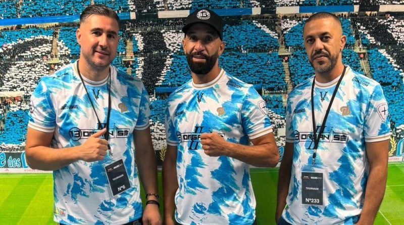 Berreta : le retour du groupe culte du rap marseillais à Vitrolles, vingt ans après