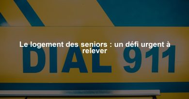 Le logement des seniors : un défi urgent à relever