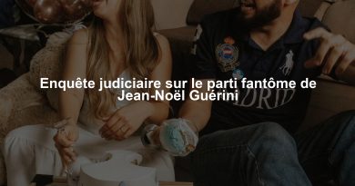 Enquête judiciaire sur le parti fantôme de Jean-Noël Guérini