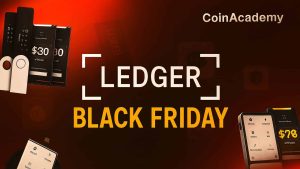 Ledger dévoile son Black Friday avec des offres pour renforcer la sécurité des utilisateurs