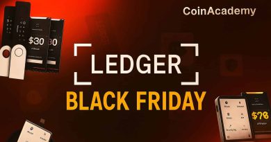 Ledger dévoile son Black Friday avec des offres pour renforcer la sécurité des utilisateurs
