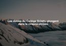 Les élèves du Collège Stilettu plongent dans le cinéma citoyen