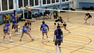 Volley N2 féminine : le MV13 s'impose avec brio lors de son dernier match