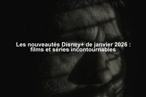 Les nouveautés Disney+ de janvier 2026 : films et séries incontournables