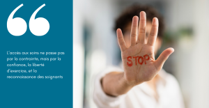 Pénurie de soignants : analyse des causes et des responsabilités