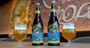 Edition limitée 75cl de la Lowa Trolls | Malts & Houblons disponible dès maintenant