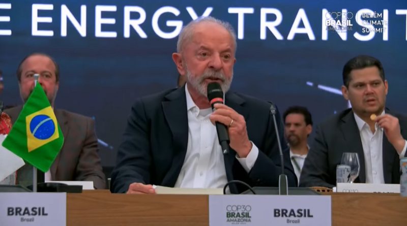 COP30 : Le Brésil et Lula face aux enjeux climatiques et environnementaux.