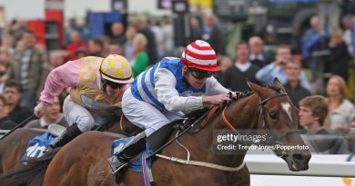 lundi 10 novembre Quinté à Chantilly à 13h55 Sélection Hervé Fortin - ICI