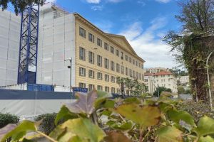 La préfecture rappelle au maire de Nice que 'Un vœu n'a pas de caractère exécutoire' pour le parvis Sarkozy