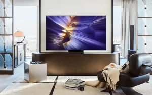 Black Friday 25 : TV QD Oled Samsung TQ65S92F à 1 290 €, remise de 28 %