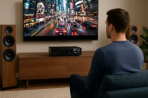 SVS Smyth A16 Core Speaker : baisse de prix et système Home Cinéma virtuel 9.1.6