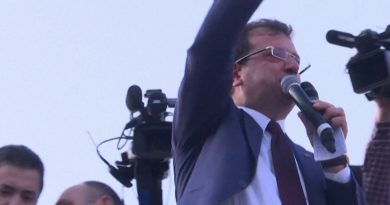 Turquie : Ekrem Imamoglu, maire d'Istanbul, risque 2 430 ans de prison