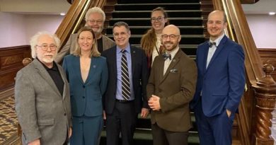 Une ex-caquiste annonce sa volonté de collaborer avec le Parti conservateur du Québec