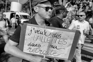 décalage réforme des retraites