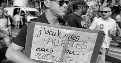 décalage réforme des retraites