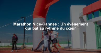 Marathon Nice-Cannes : Un événement qui bat au rythme du cœur