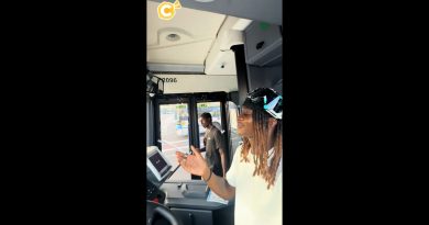 Marcus, conducteur de bus, partage son parcours et ses vidéos virales sur les réseaux sociaux