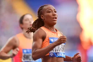 Athlétisme – Marie Josée Ta Lou passe un coup de gueule contre Netflix