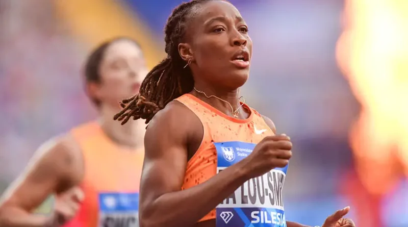 Athlétisme – Marie Josée Ta Lou passe un coup de gueule contre Netflix