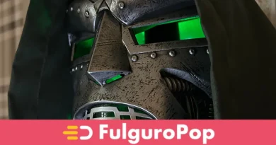 Analyse du Casque Doctor Doom – Marvel Legends par FulguroPop